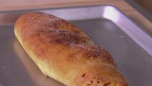 Venetian Rolled Pizza