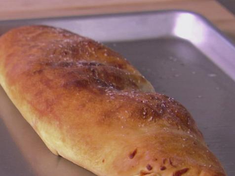 Venetian Rolled Pizza