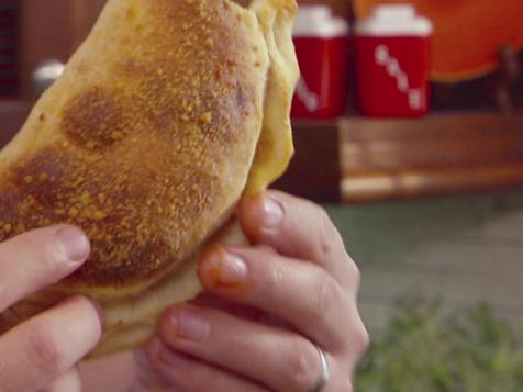 Pepperoni Pizza Pocket