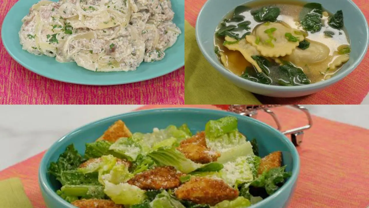 Quick and Easy Frozen Ravioli
