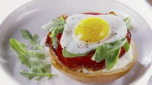 Giada's Breakfast PLT