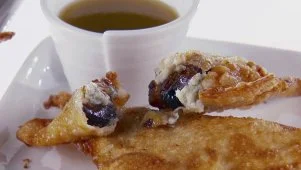 Fig and Gorgonzola Ravioli