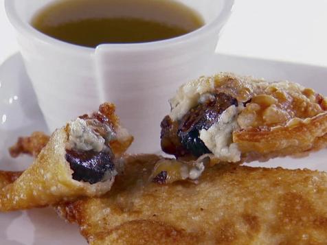 Fig and Gorgonzola Ravioli