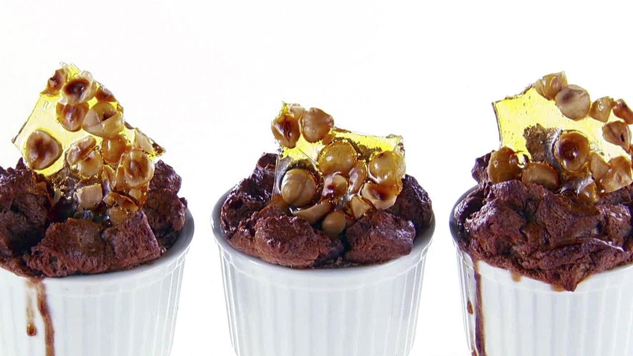 Jade's Breakfast Bread Pudding