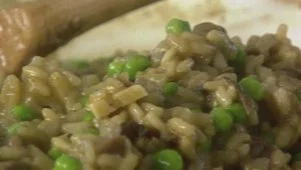 Giada's Mushroom Risotto