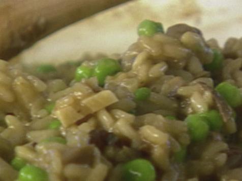 Giada's Mushroom Risotto