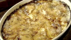 Tyler's Potatoes Gratin