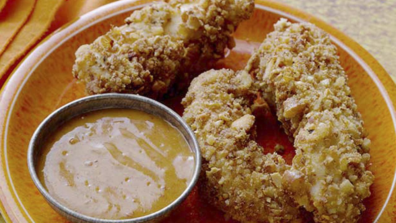 Guy's Pretzel Chicken Tenders