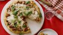 Rachael's Chicken Parm Pizza