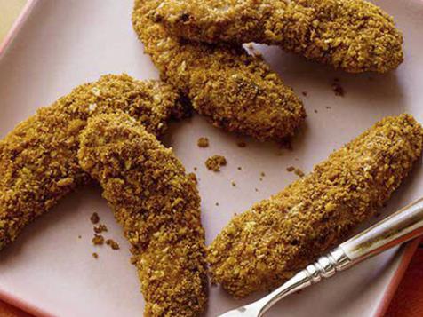 Honey Nut Chicken Sticks