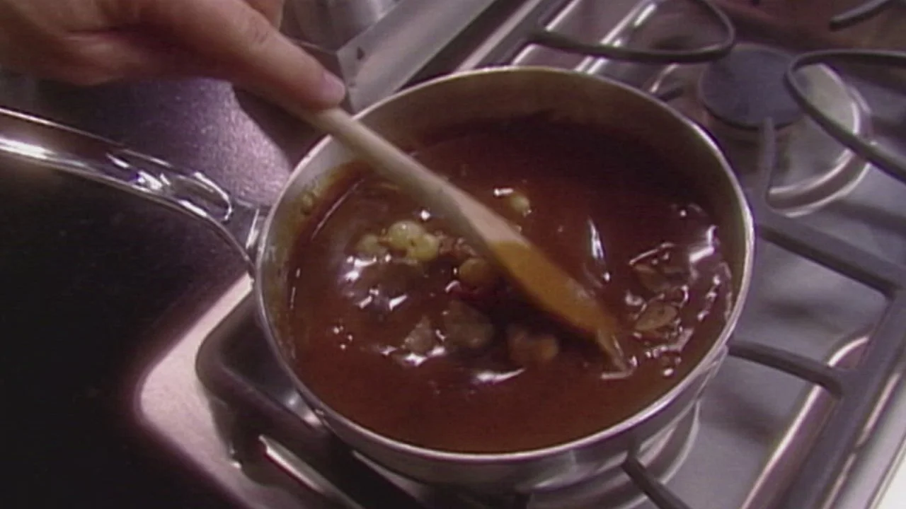 Alton's Coq au Vin