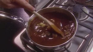 Alton's Coq au Vin
