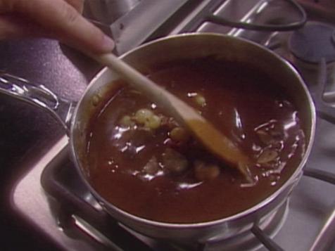 Alton's Coq au Vin