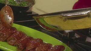 Mama Ray's Beef Braciole