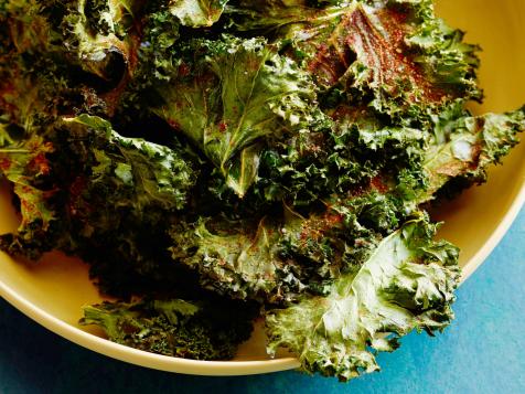 Jeff's BBQ Kale Chips