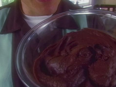 Alton's Ganache Frosting