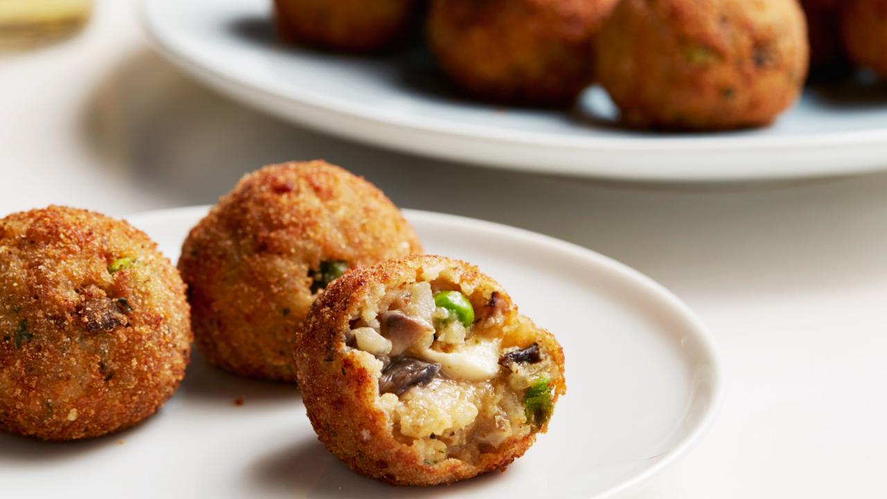 Giada's Arancini di Riso