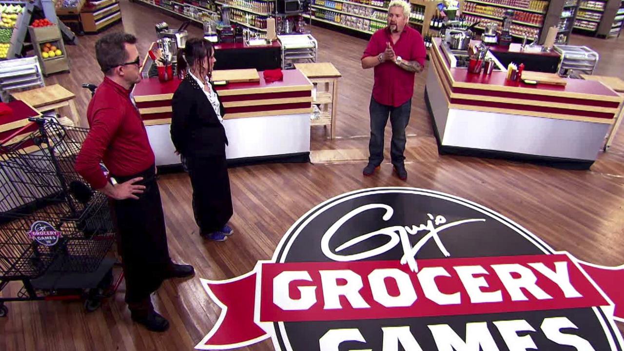 Frozen Food Feud: Classic Dish