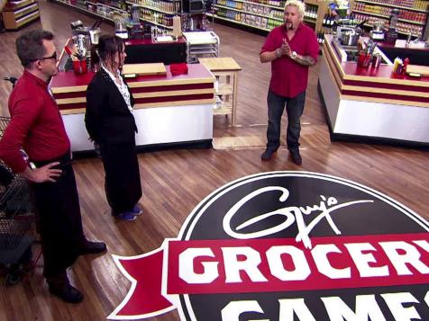 Frozen Food Feud: Classic Dish