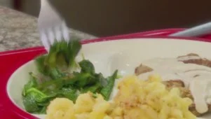 Ree's Sauteed Spinach