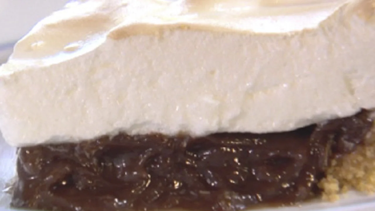 Trisha's Chocolate Pie