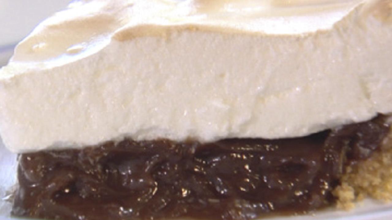 Trisha's Chocolate Pie