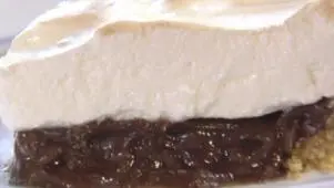 Trisha's Chocolate Pie