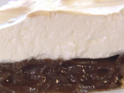 Trisha's Chocolate Pie