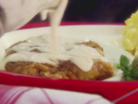Trisha's Chicken-Fried Steak