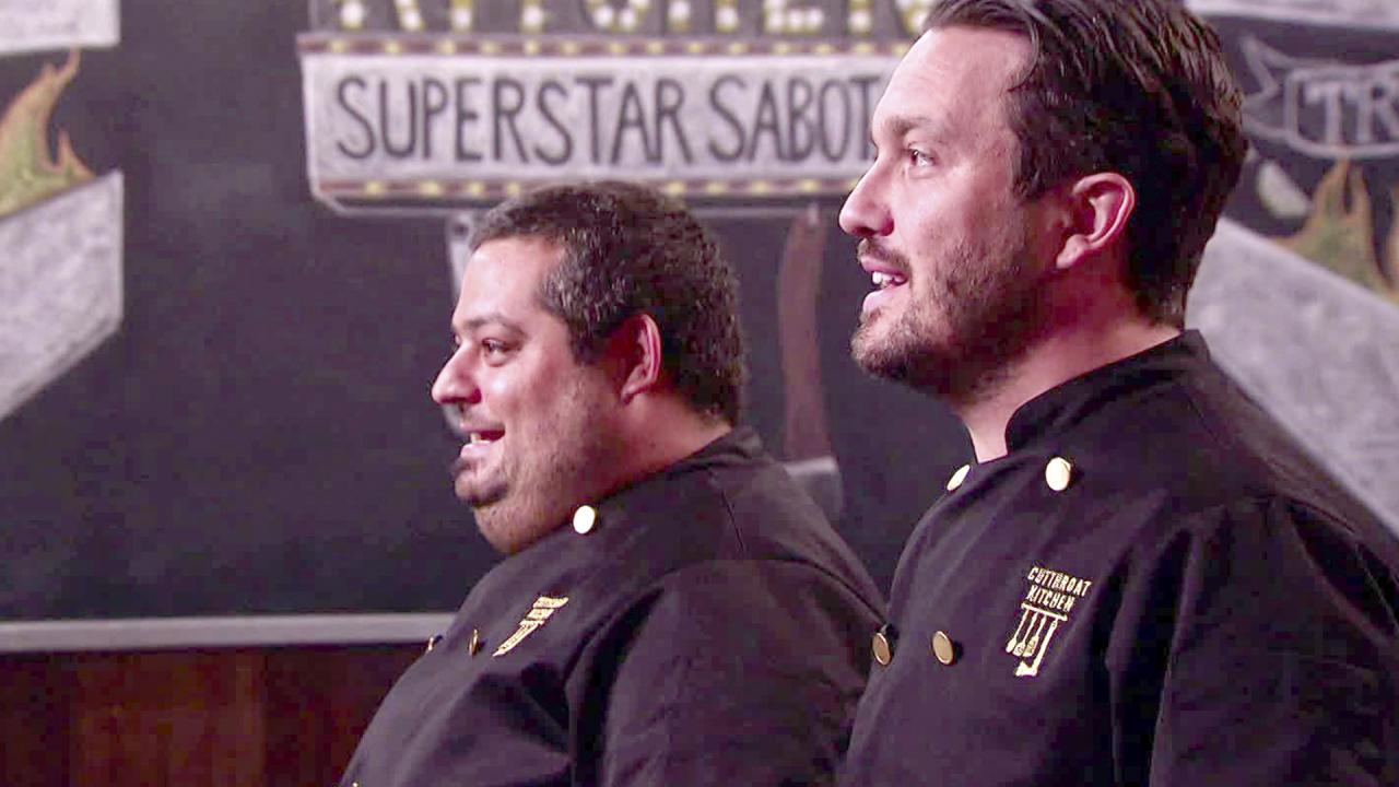 A Sweet Finale Sabotage