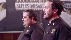 A Sweet Finale Sabotage