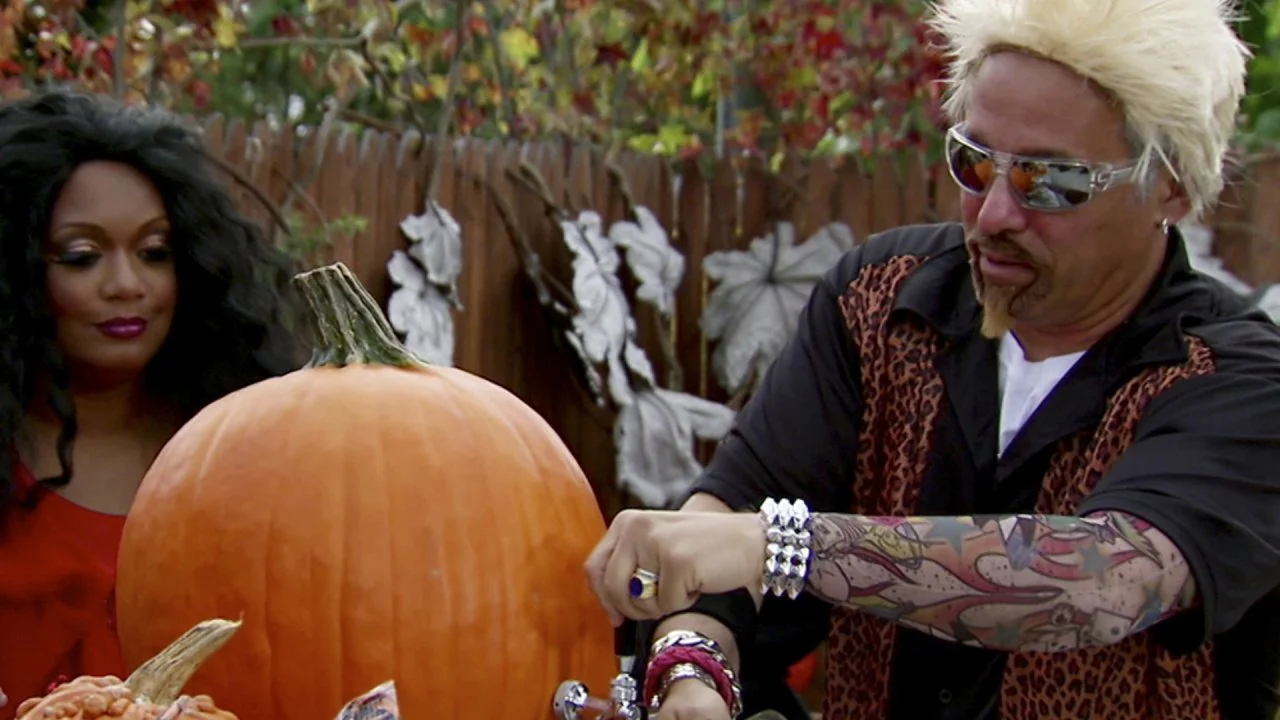 Pumpkin A-Ha