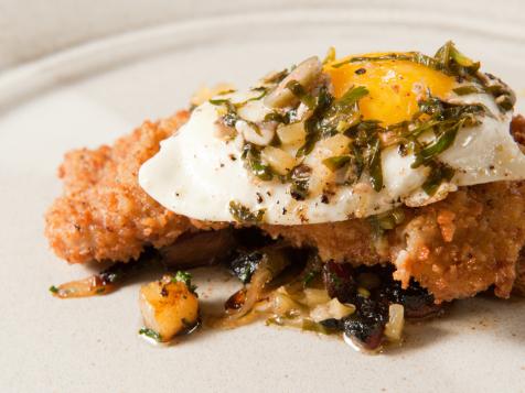 A Tale of Two Schnitzels