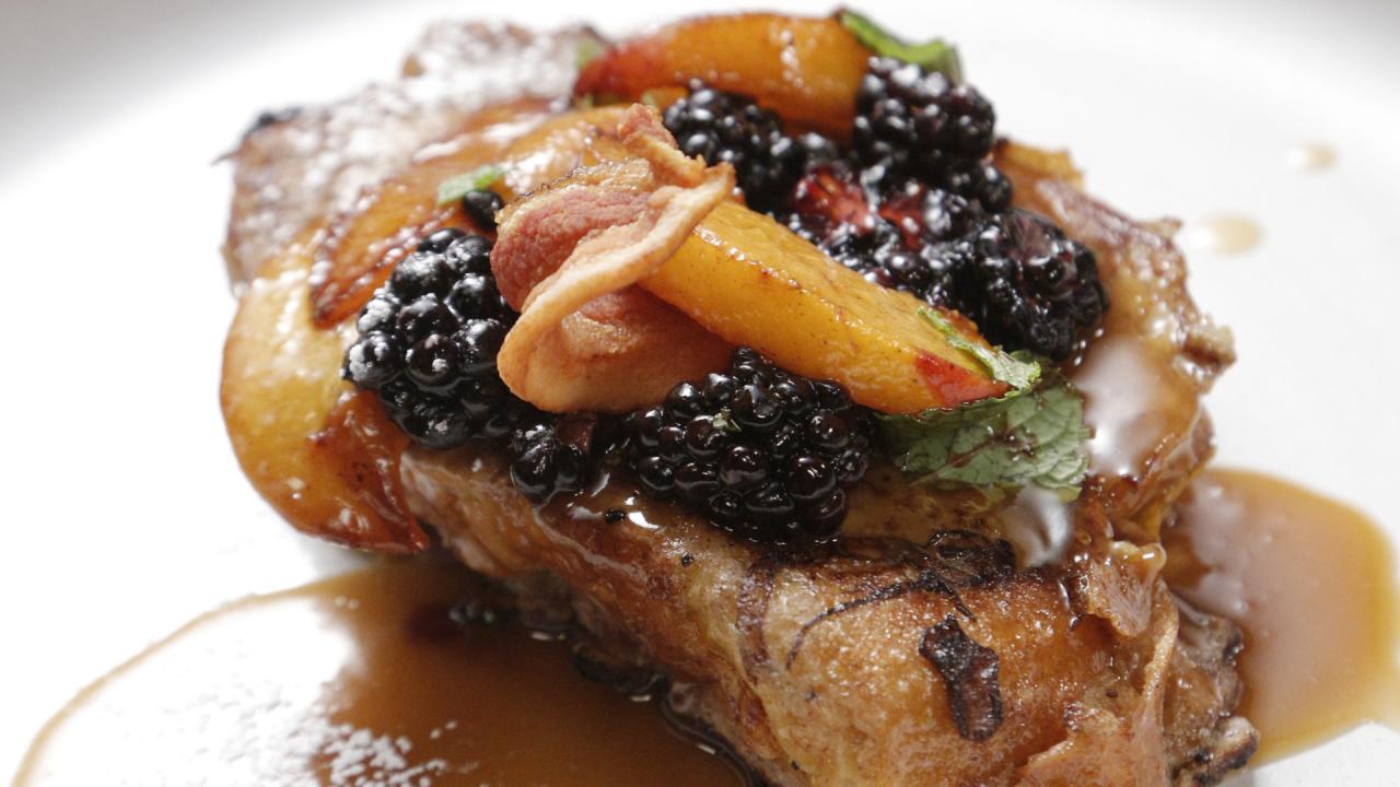 Bobby vs. the French Toast
