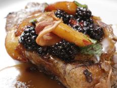 Chef Bobby Flay's Challah French Toast, as seen of Food Network's Beat Bobby Flay, Season 2.