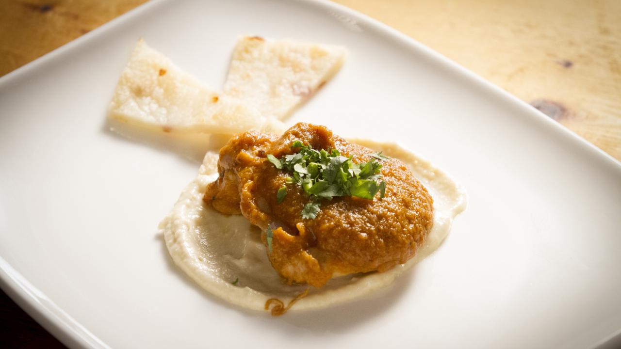 Curry in a Hurry