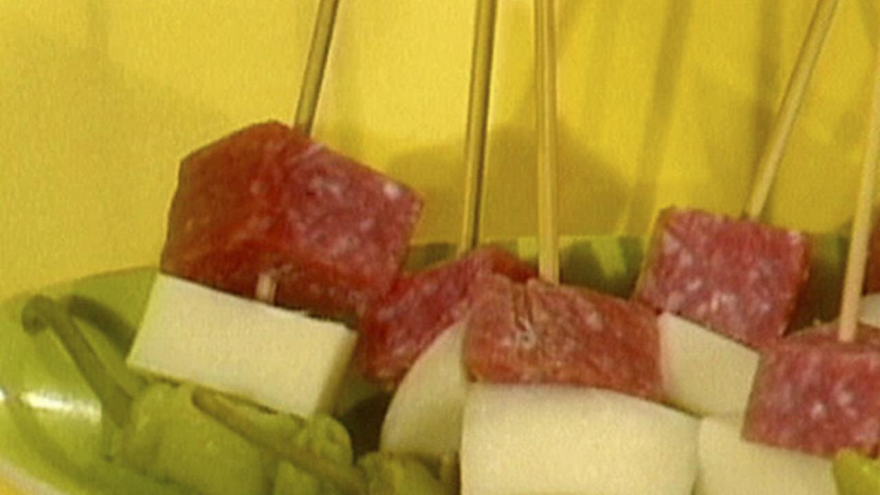 Antipasto Recipes