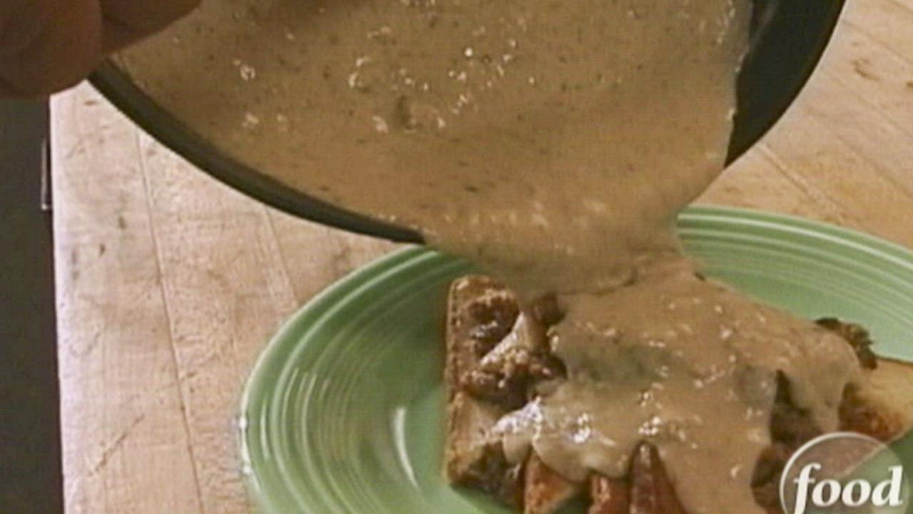 Sawmill Gravy