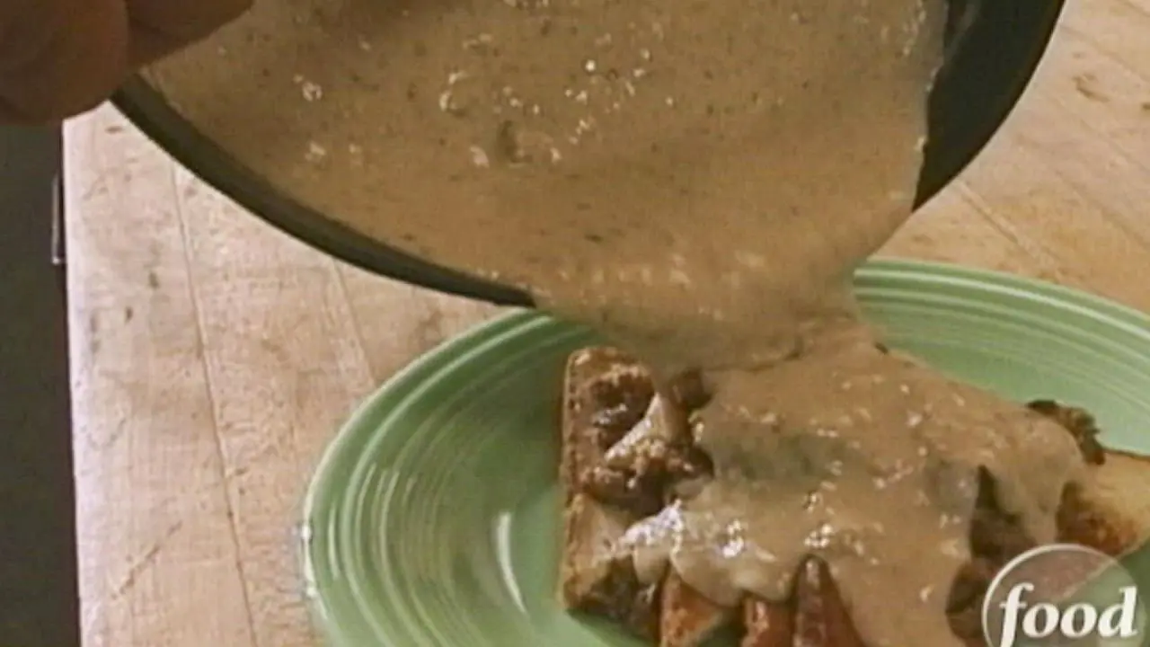 Sawmill Gravy