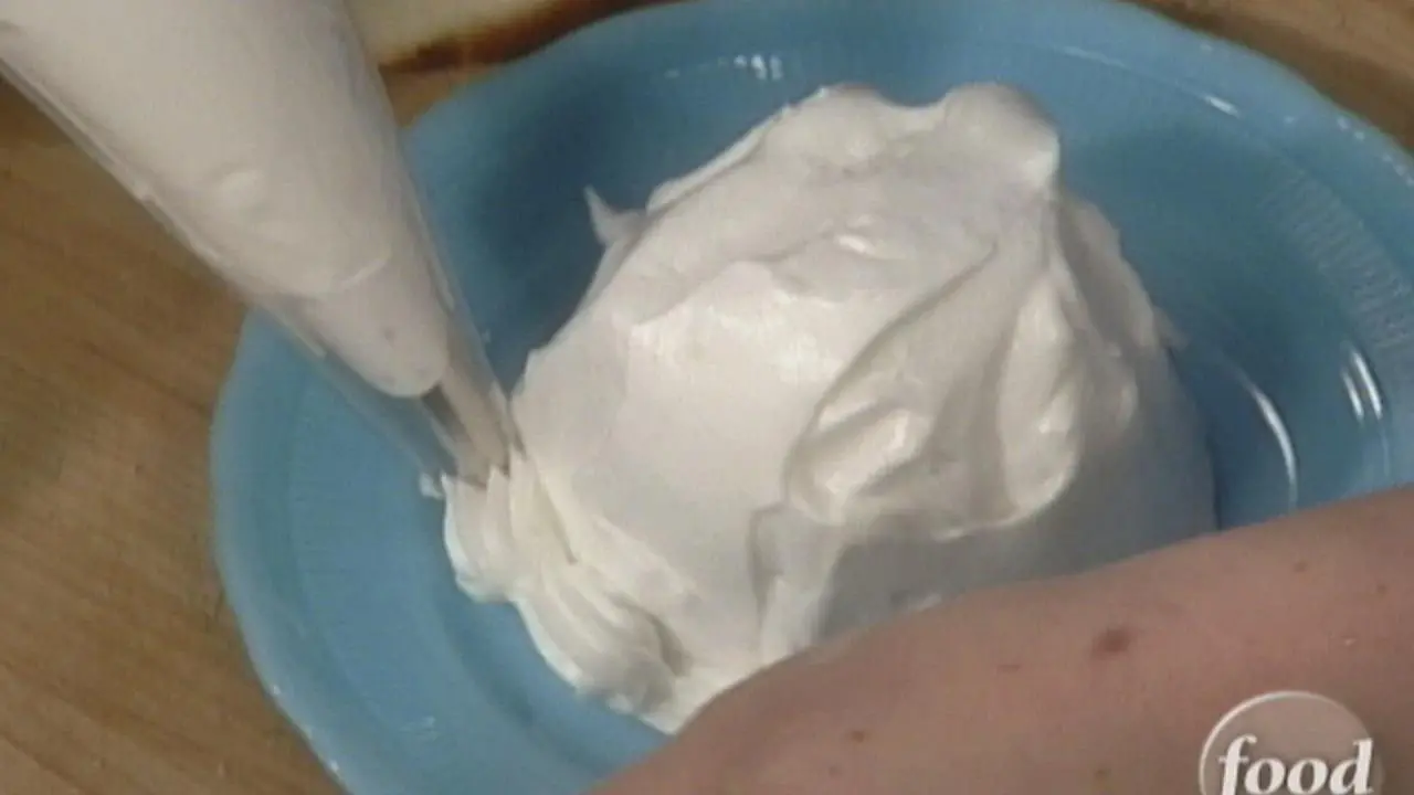 Mini Baked Alaska