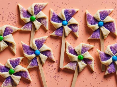 Italian Wedding Cookies