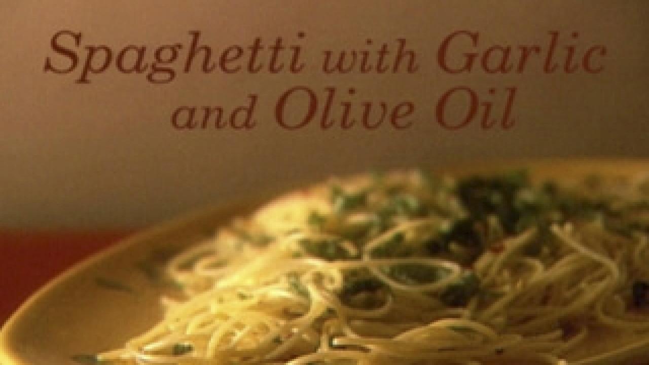 Olive Oil Pasta