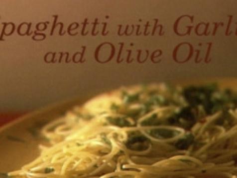 Olive Oil Pasta