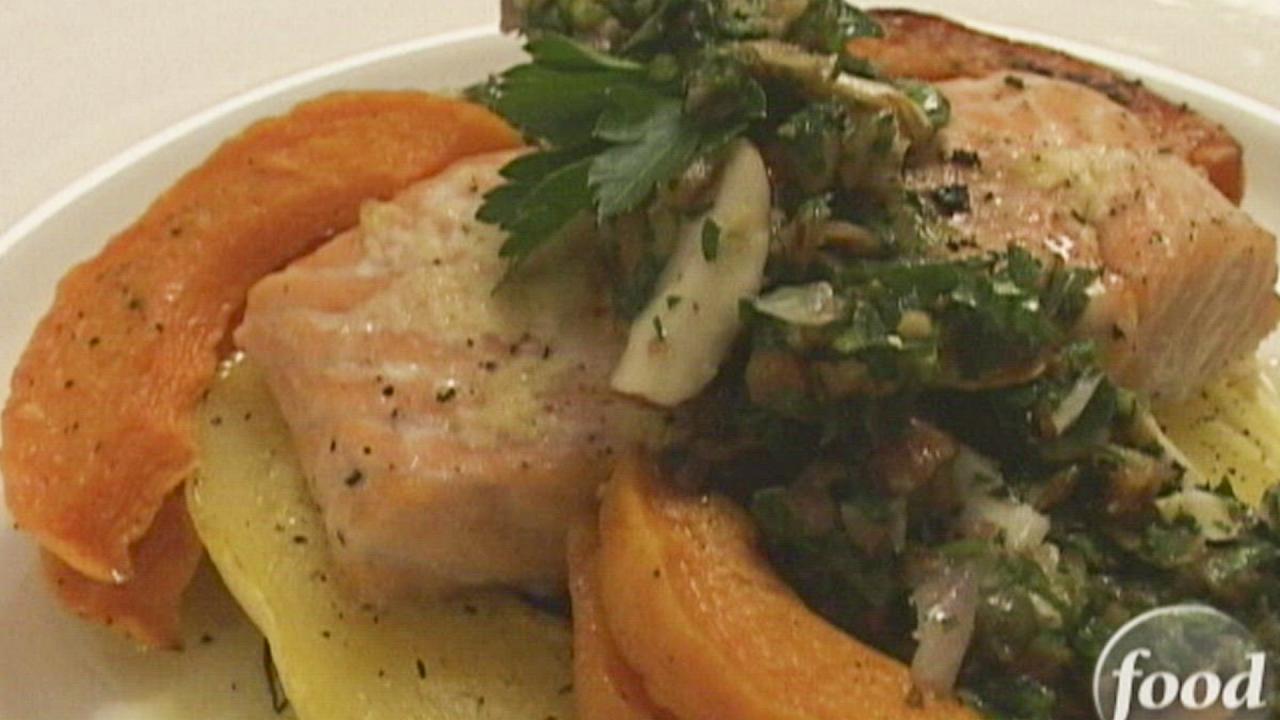 Baked Salmon
