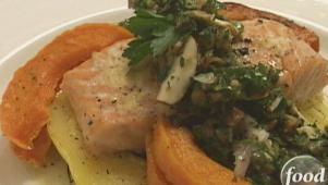 Baked Salmon