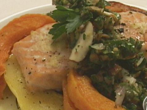 Baked Salmon