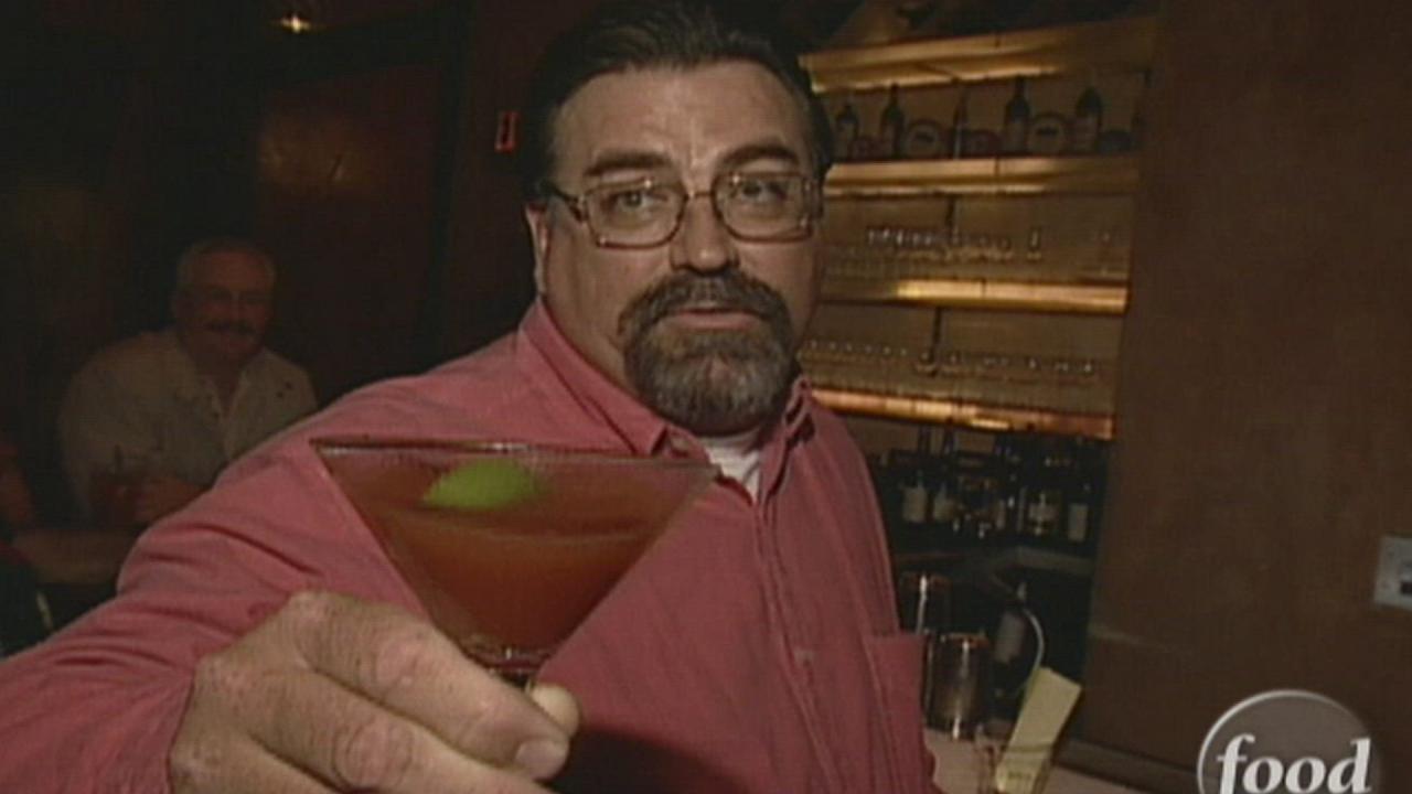 Apple Martini