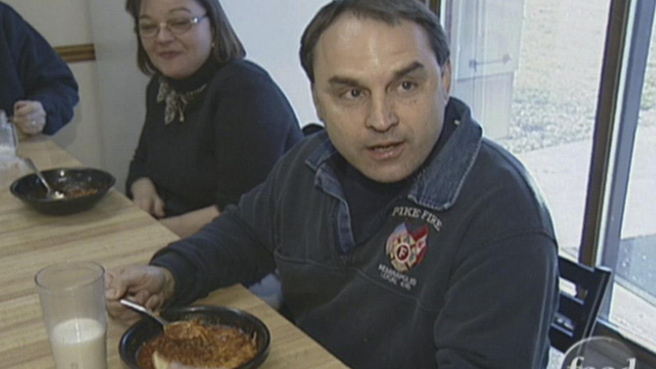 Fireman Chili