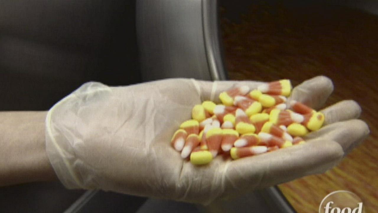 Candy Corn Unwrapped