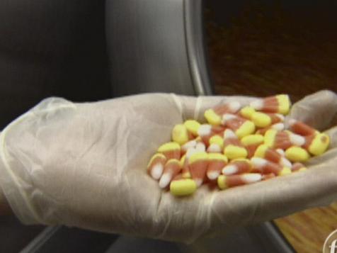 Candy Corn Unwrapped